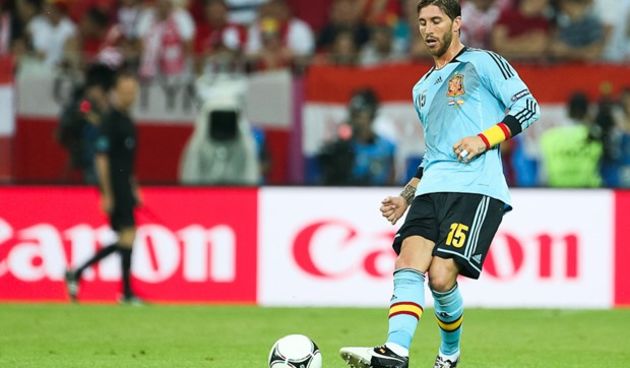 Sergio Ramos