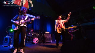 Plavi orkestar @ Arsenal, 20. travnja 2018. Plavi orkestar @ Arsenal, 20. travnja 2018.