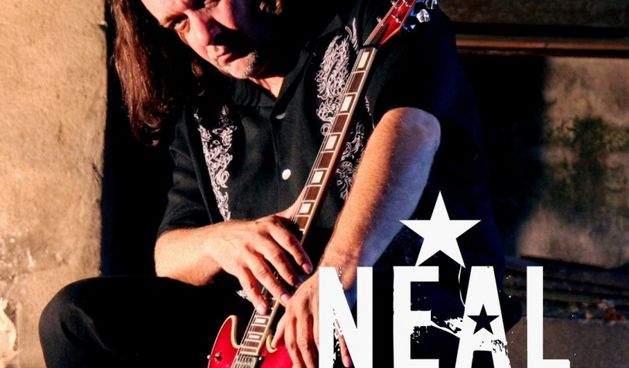 Neal Black i The Healers večeras u Zadru