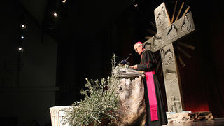 Svečana akademija u povodu ustoličenja  nadbiskupa Puljića (Foto:Saša Čuka)