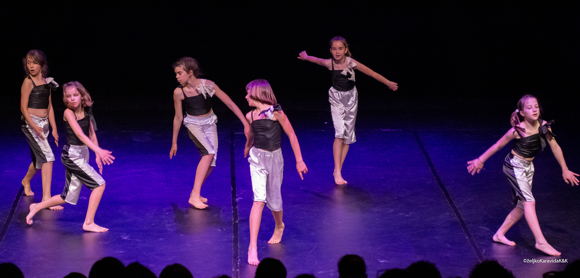 U Kazalištu lutaka održan Međunarodni plesni festival