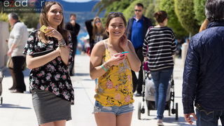 Đir po gradu 29. travnja 2017.