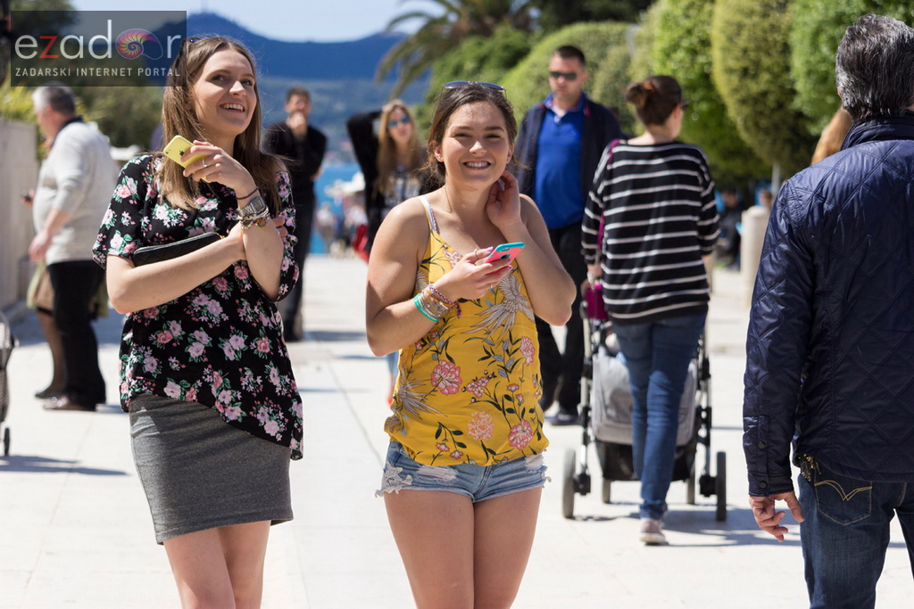 Đir po gradu 29. travnja 2017.