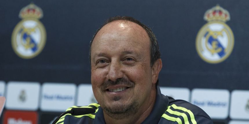 Rafel Benitez, foto: as/ Felipe Sevillano