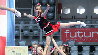 Croatian Open Cheerleading and Cheerdance Championship 2012. Croatian Open Cheerleading and Cheerdance Championship 2012.