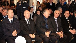 Kneževa palača: Izložba “Tragovi prošlosti na vratima sadašnjosti” Kneževa palača: Izložba “Tragovi prošlosti na vratima sadašnjosti”