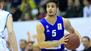 Vukovar: Kup Krešimira Ćosića, polufinale, KK Zadar – KK Cibona 82-74. Photo: Davor Javorovic/PIXSELL Vukovar: Kup Krešimira Ćosića, polufinale, KK Zadar – KK Cibona 82-74. Photo: Davor Javorovic/PIXSELL