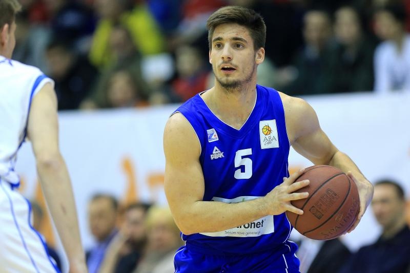 Vukovar: Kup Krešimira Ćosića, polufinale, KK Zadar – KK Cibona 82-74. Photo: Davor Javorovic/PIXSELL Vukovar: Kup Krešimira Ćosića, polufinale, KK Zadar – KK Cibona 82-74. Photo: Davor Javorovic/PIXSELL