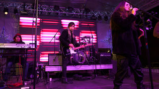 Pink Noise @ Advent u Zadru Pink Noise @ Advent u Zadru