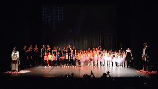 “Baletna raspodija” u HNK Zadar, udruga Pirueta