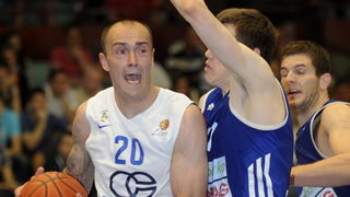 Zagreb, 080512.
Dvorana OS u Trnskom.
Kosarkaska A1 liga za prvaka, 13. kolo.
KK Zagreb – KK Zadar.
Na fotografiji: Damir Markota.
Foto: Damir Krajac / CROPIX Zagreb, 080512.
Dvorana OS u Trnskom.
Kosarkaska A1 liga za prvaka, 13. kolo.
KK Zagreb – KK Zadar.
Na fotografiji: Damir Markota.
Foto: Damir Krajac / CROPIX