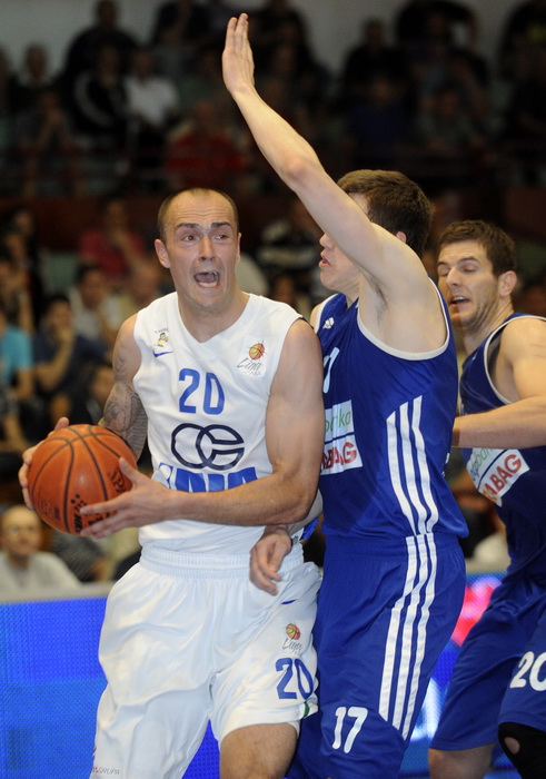 Zagreb, 080512.
Dvorana OS u Trnskom.
Kosarkaska A1 liga za prvaka, 13. kolo.
KK Zagreb – KK Zadar.
Na fotografiji: Damir Markota.
Foto: Damir Krajac / CROPIX Zagreb, 080512.
Dvorana OS u Trnskom.
Kosarkaska A1 liga za prvaka, 13. kolo.
KK Zagreb – KK Zadar.
Na fotografiji: Damir Markota.
Foto: Damir Krajac / CROPIX