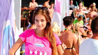 Aquarius 4. kolovoza: After Beach party i Beat The Heat festival, foto: Goran Telak