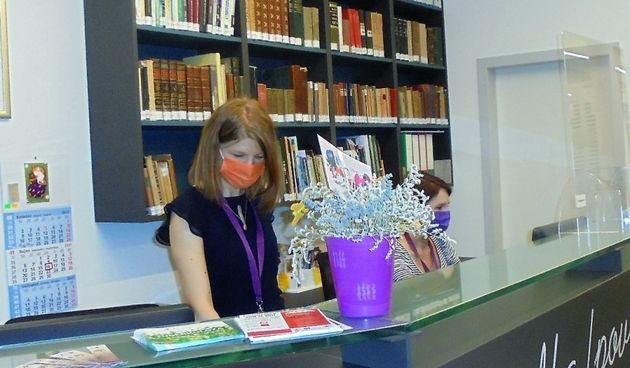 Grad Biograd, Gradska knjižnica