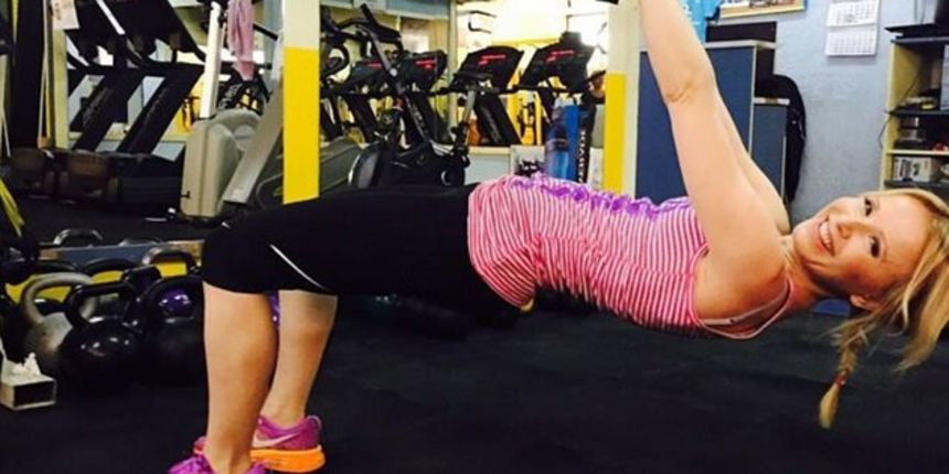 Danijela Martinović otkrila kako održava formu Danijela Martinović otkrila kako održava formu