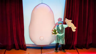 HNK Zadar: Predstava plesne udruge Gesta – “Odgojooj”