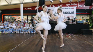 Supernova Zadar: Adio školo uz koncert Damira Kedže Supernova Zadar: Adio školo uz koncert Damira Kedže