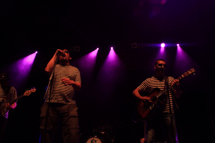 Biograd na Moru: Koncert ususret Porinu na kojem su nastupili Kim Verson, Neno Belan i Sexymotherfuckers, Foto: Martin Brkljaca