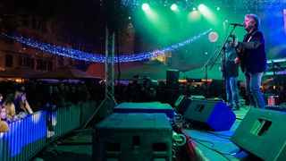 Koncertom grupe Dalmatino otveron Advent u Zadru 2022. Koncertom grupe Dalmatino otveron Advent u Zadru 2022.