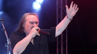U povodu 950 godina prvog spomena grada Šibenika, blagdana sv. Mihovila i Dana grada održan je veliki koncert legendarnog Mate Miše Kovača. Photo: Duško Jaramaz/PIXSELL U povodu 950 godina prvog spomena grada Šibenika, blagdana sv. Mihovila i Dana grada održan je veliki koncert legendarnog Mate Miše Kovača. Photo: Duško Jaramaz/PIXSELL