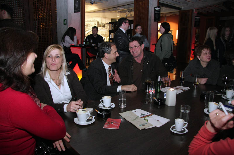 Prikazivanje filma “Zadarski Barkajoli”