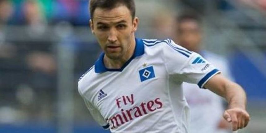 Milan Badelj, foto: Eurosport Milan Badelj, foto: Eurosport