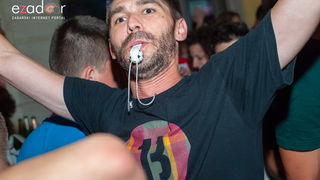 Zadar je gorio: Velika fešta nakon plasmana Vatrenih u finale Svjetskog prvenstva