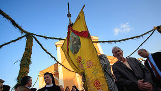 Proslava blagdana Gospe Loretske (foto:Saša Čuka) Proslava blagdana Gospe Loretske (foto:Saša Čuka)