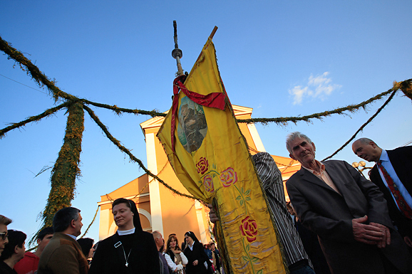 Proslava blagdana Gospe Loretske (foto:Saša Čuka) Proslava blagdana Gospe Loretske (foto:Saša Čuka)