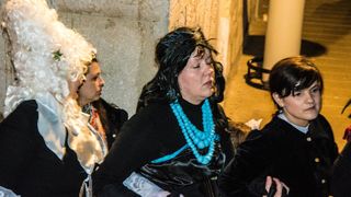 Paški zimski karneval 2017 – Zadnji dan i zadnje kolo Paški zimski karneval 2017 – Zadnji dan i zadnje kolo