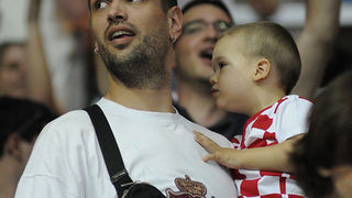 Hrvatska-Japan 37-22, Zadar 30.5.2008.