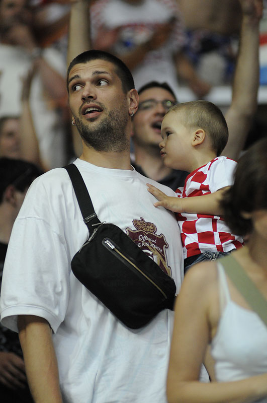 Hrvatska-Japan 37-22, Zadar 30.5.2008.