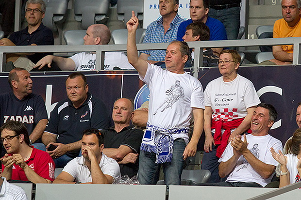 Polufinale doigravanja: KK Zadar – KK Cibona 86-90, Foto: Kristijan Orlić Polufinale doigravanja: KK Zadar – KK Cibona 86-90, Foto: Kristijan Orlić