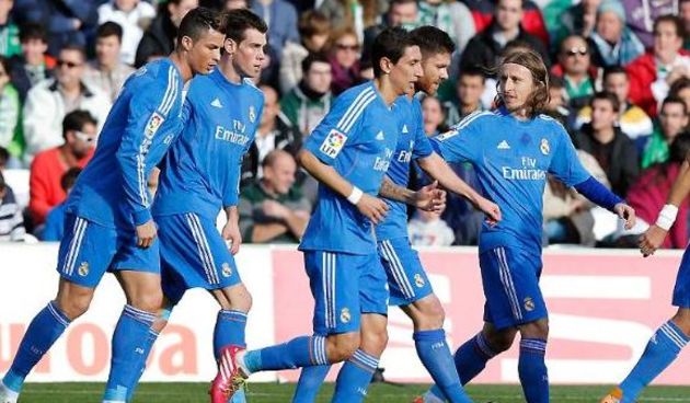 Luka Modrić, foto: realmadrid.com