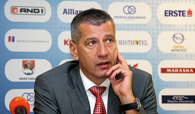 Aco Petrović, KK Zadar