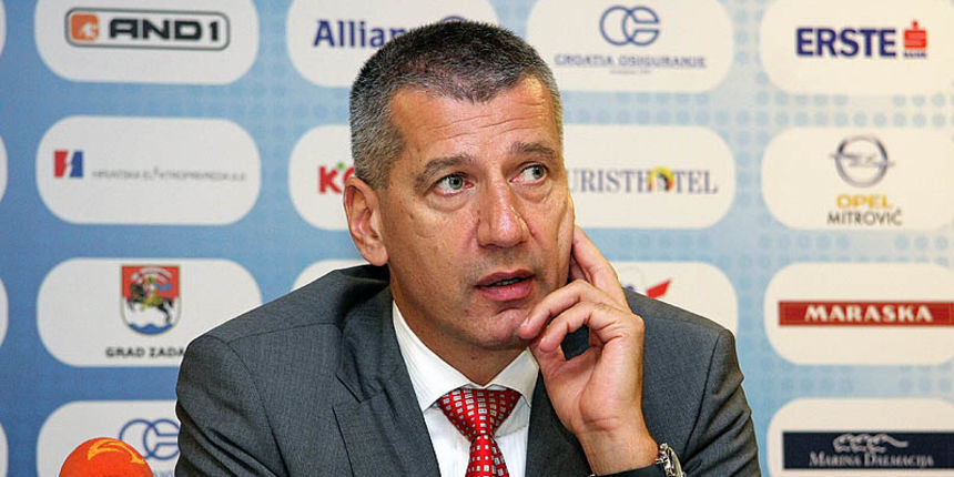 Aco Petrović, KK Zadar