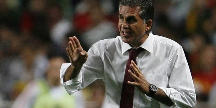 Carlos Queiroz, Foto: Reuters Carlos Queiroz, Foto: Reuters