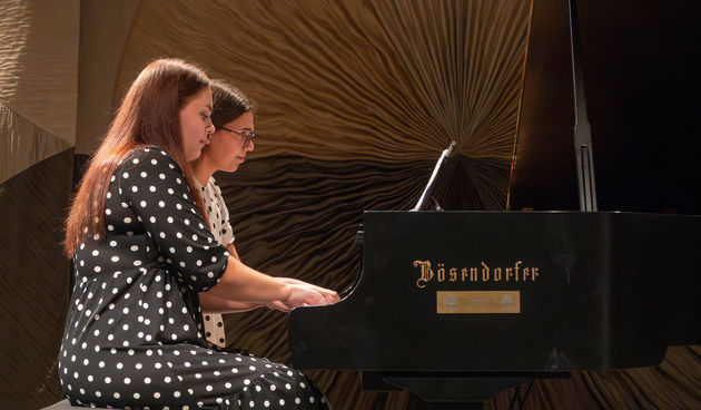 Glazbena škola Blagoje Bersa najavila tri koncerta