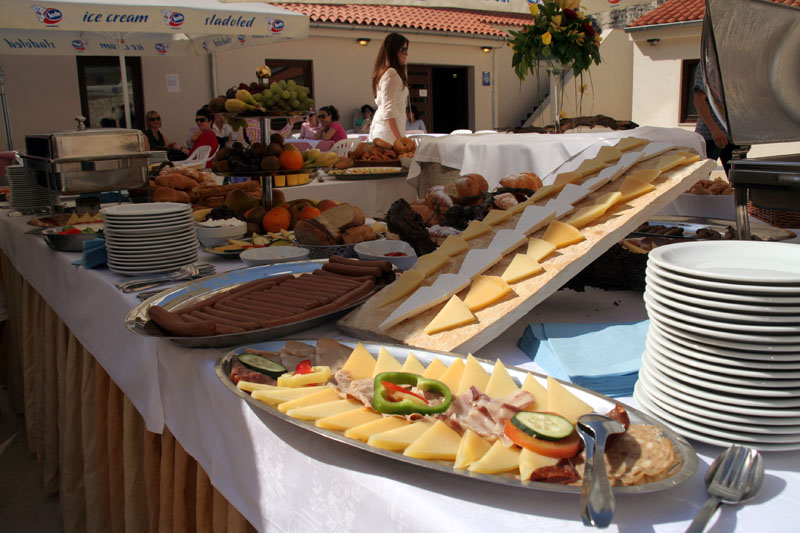 Rođendanski doručak portala eZadar.hr