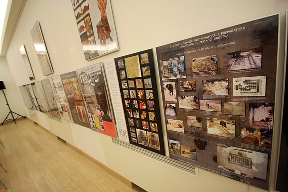 MAS: Izložba preparatora i restauratora, foto: Saša Čuka