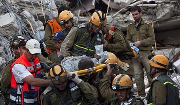 Haiti – spašavanje žrtava potresa (Foto: AP)