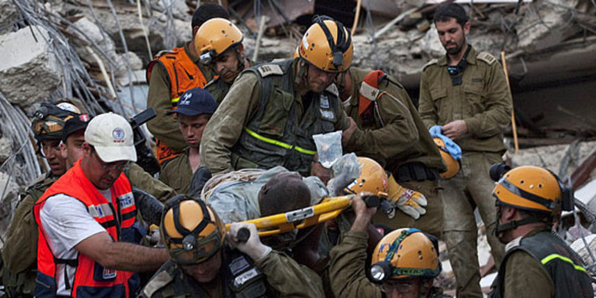Haiti – spašavanje žrtava potresa (Foto: AP) Haiti – spašavanje žrtava potresa (Foto: AP)