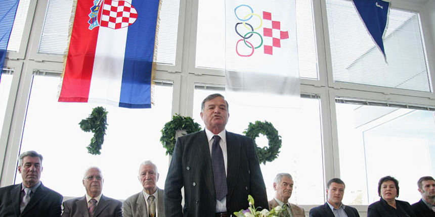 Proslava 100. godina VK Jadran (foto: Marin Gospić)