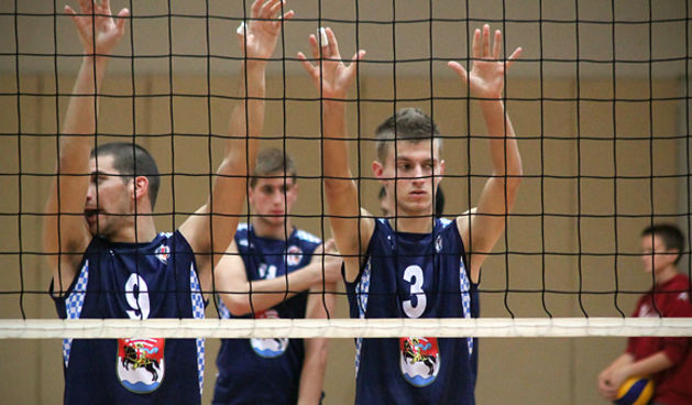 Odbojka: OK Zadar – OK Daruvar (foto:Saša Čuka)