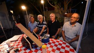 Stanarska večer na raskrižju ; foto Iva Perinčić Stanarska večer na raskrižju ; foto Iva Perinčić