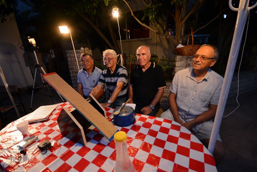 Stanarska večer na raskrižju ; foto Iva Perinčić Stanarska večer na raskrižju ; foto Iva Perinčić