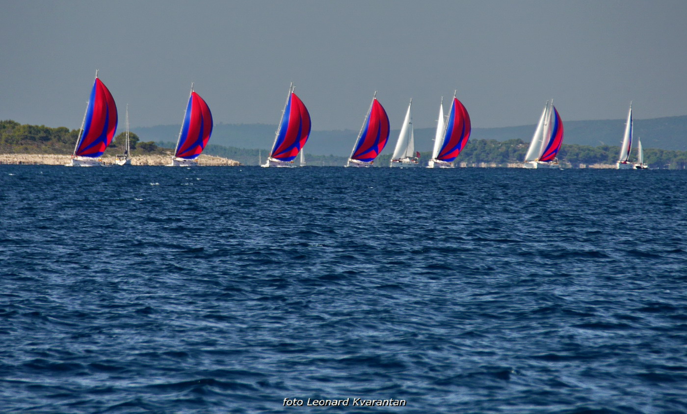 20. Rotary regata u organizaciji RC Zadar 20. Rotary regata u organizaciji RC Zadar