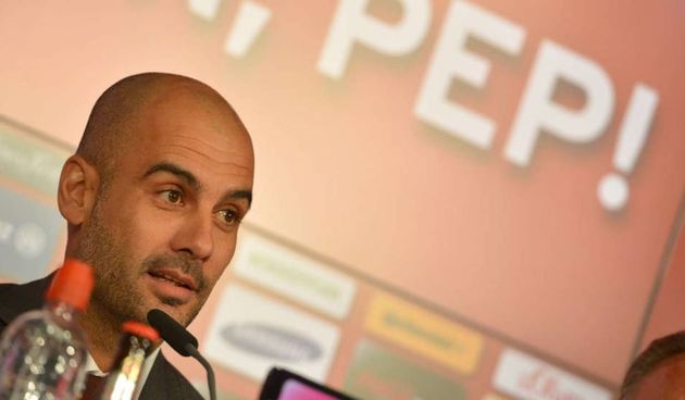 Pep Guardiola, foto: bild.de