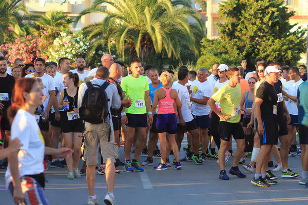 1. Bibinje Summer Run – ulična utrka ulicama Bibinja. Foto. Leo Banić 1. Bibinje Summer Run – ulična utrka ulicama Bibinja. Foto. Leo Banić