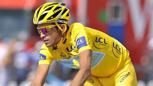 Alberto Contador